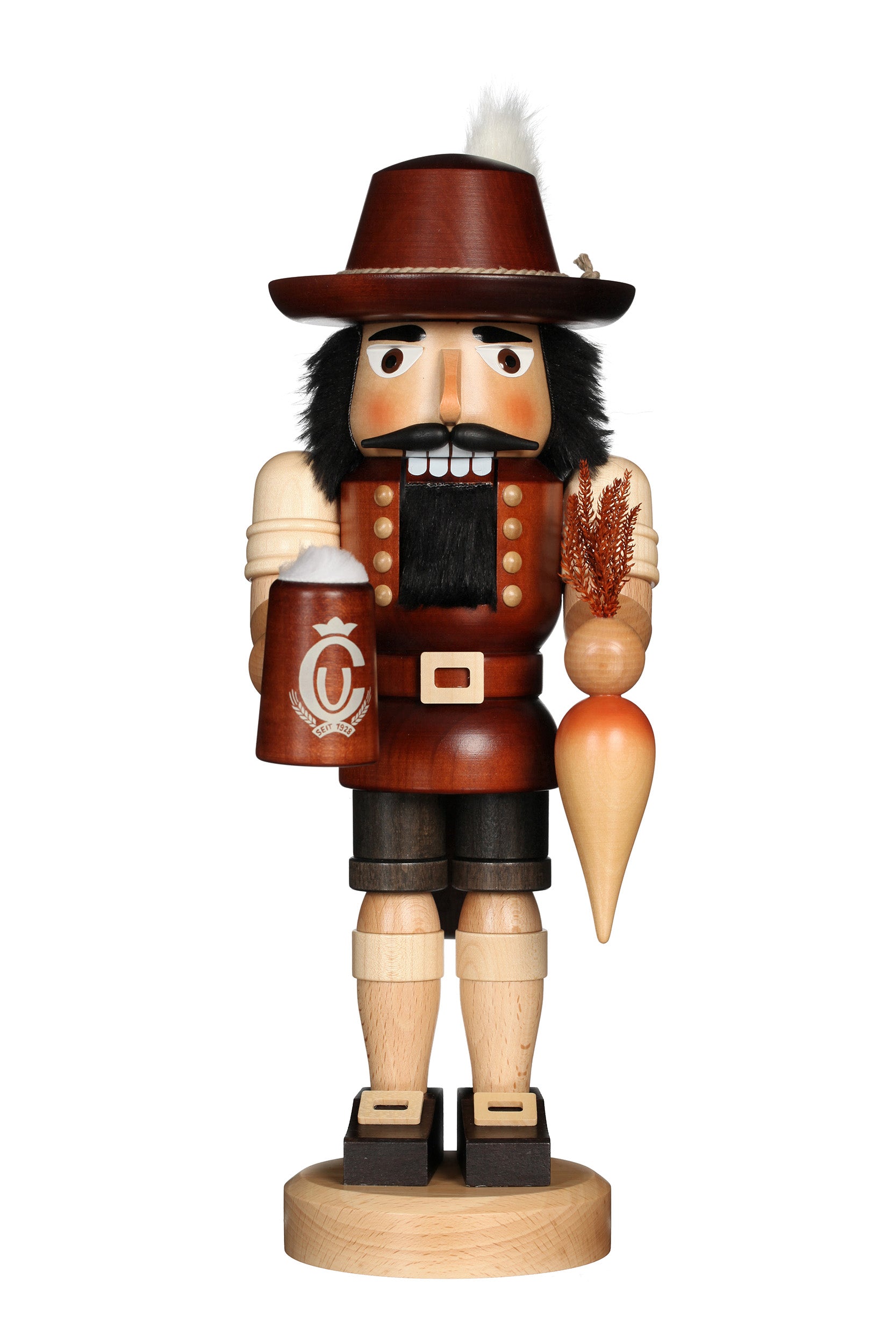 Nutcracker (Classic) - Freddie the Bavarian